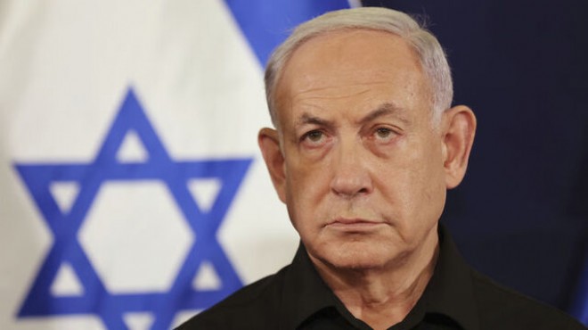 Netanyahu: İsrail ateşkesi reddediyor