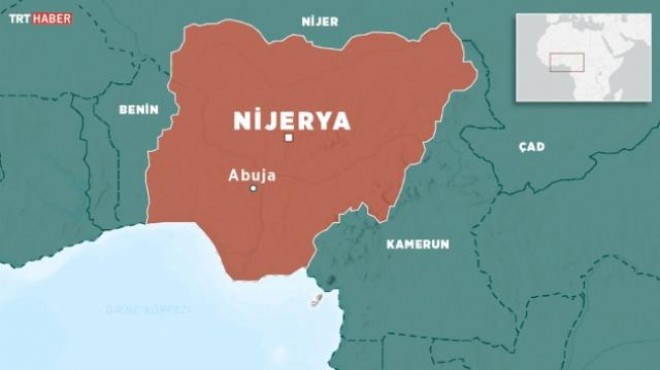 Nijerya da kilisede izdiham: 31 kişi öldü