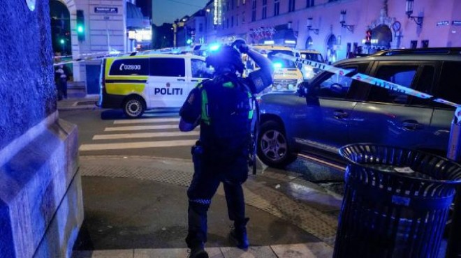 Norveç te ulusal terör alarm seviyesi 5 e yükseltildi