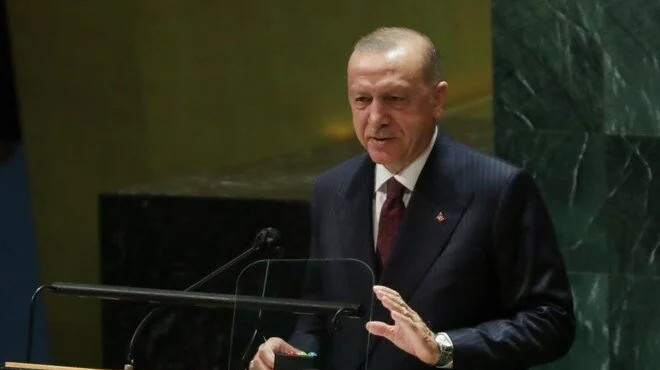 Erdoğan dan S-400 eleştirilerine yanıt