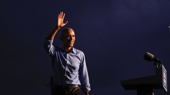 Obama, Joe Biden için meydanlarda!