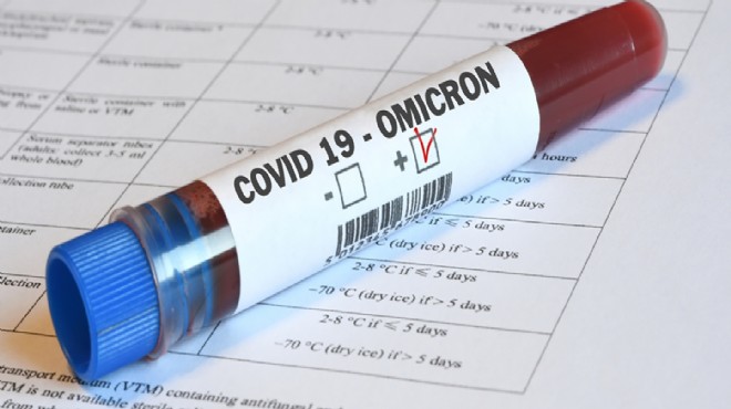 Omicron a karşı aşı gündemde!