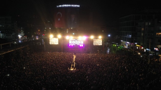On binler Aydın Büyükşehir Belediyesi’nin konserlerinde buluştu