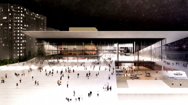 Opera binasında flaş gelişme: İptal mi edilecek?