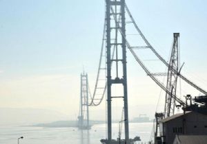 İzmir-İstanbul Otoyolu nun  köprü ücreti  Meclis e taşındı