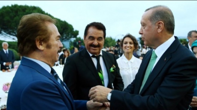 Orhan Gencebay: Erdoğan ın başarılarını görmemek mümkün değil, alkışlıyorum