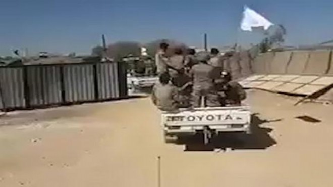 ÖSO İdlib’e girdi, çatışmalar sürüyor...TSK alarmda!