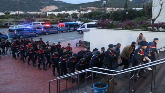 Otel sitelerini taklit eden çete çökertilmişti: 6 tutuklama!