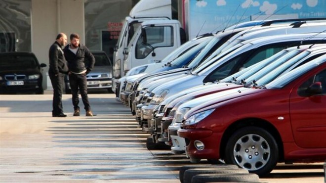 Otokent Başkanı Demir den zam yorumu: ÖTV geldi, ikinci el araç fiyatları uçtu!