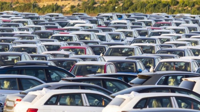 Otomobil satışları yüzde 60,8 arttı