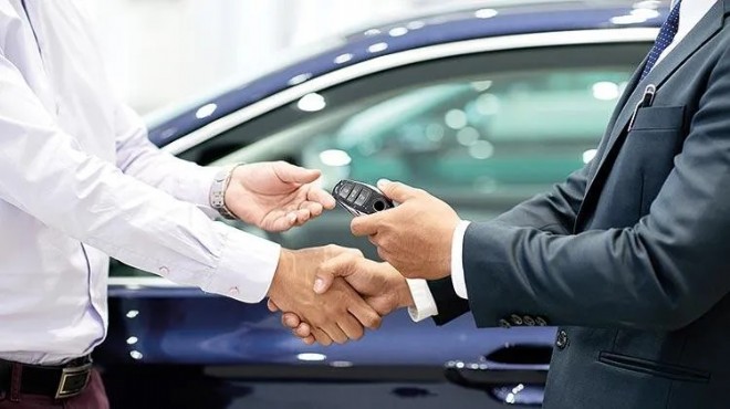 Otomobil satışlarında rekor sürüyor