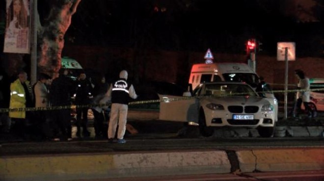 Otomobile silahlı saldırı: 1 kişi hayatını kaybetti!