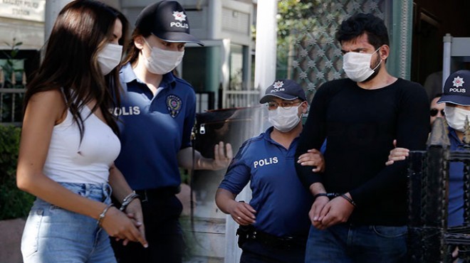 Oyuncu Ayşegül Çınar serbest bırakıldı