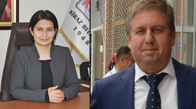 CHP Kiraz dan Başkan Özçınar a belgeli  Özkarakaş  yanıtı!