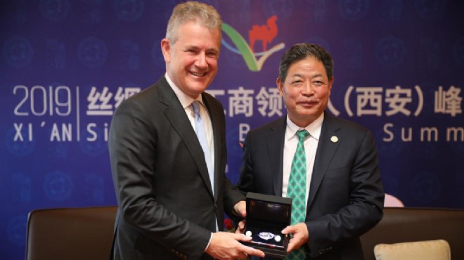 Özgener’den Çin’e “yatırım” daveti