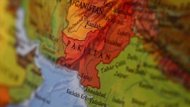Pakistan dan Hindistan a Afganistan tepkisi