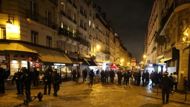 Paris saldırganı şartlı tahliye edilmiş!