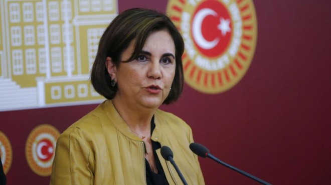 Parti Meclis Üyesi Usluer, CHP den istifa etti