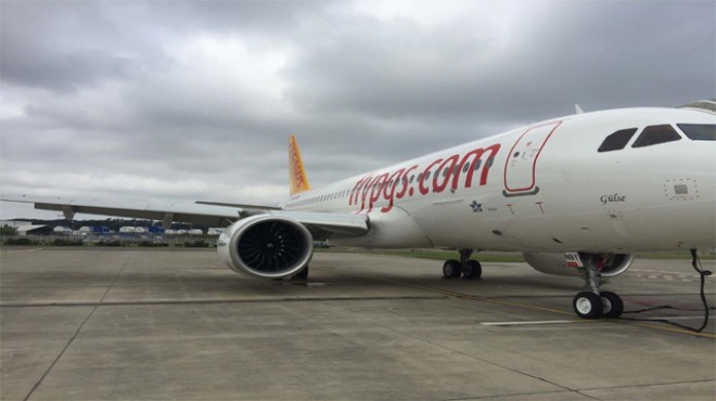 Pegasus Havayolları dış hat uçuşlarına Almanya ile başlıyor