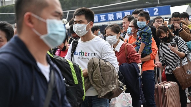 Pekin’de vaka sayılarındaki ani artış sonrası acil durum ilan edildi