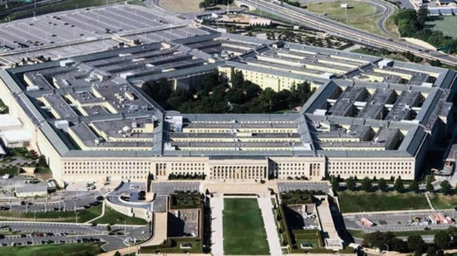 Pentagon dan kritik Türkiye açıklaması