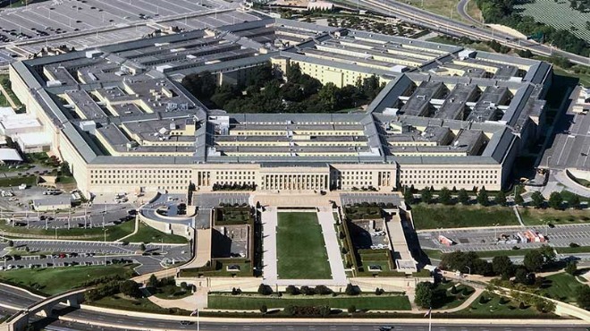 Pentagon dan rekor bütçe talebi: 886,3 milyar dolar
