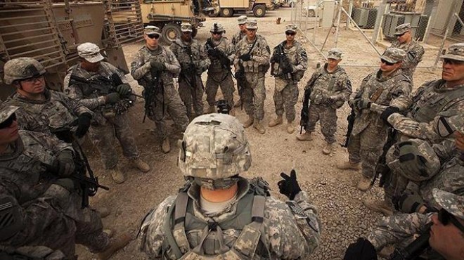 Pentagon doğruladı: Yüzlerce asker çekiliyor!