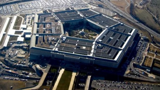 Pentagon, teröristlere bir kez daha sahip çıktı
