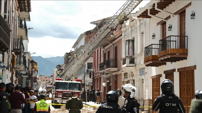 Peru’da 6.7 büyüklüğünde deprem: 12 ölü!