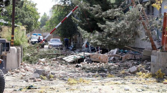 Düzenlenen bombalı saldırılarda 14 kişi öldü