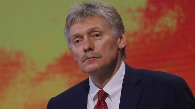 Peskov: Yaptırım tehditleri  manyakça 