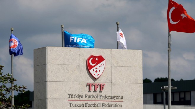 PFDK dan 3 Süper Lig kulübüne para cezası