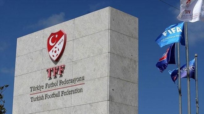 PFDK dan 5 Süper Lig kulübüne para cezası