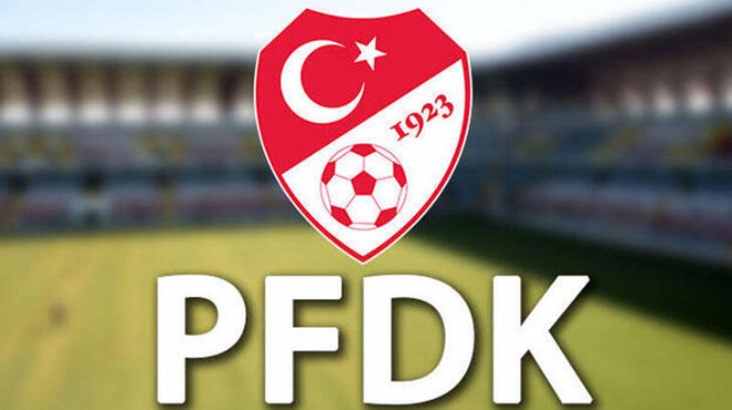PFDK’dan Galatasaray’a para cezası