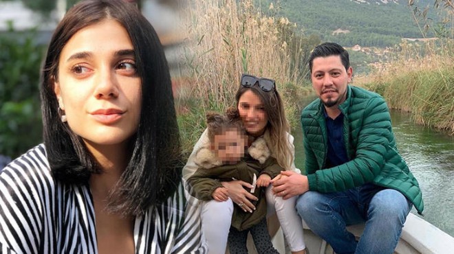 Pınar ın katilinin boşanma davası başladı