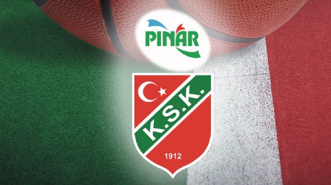 Pınar Karşıyaka ya Play-Off ta zorlu rakip