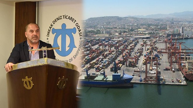 Pire Limanı doldu, İzmir limanları için fırsat doğdu