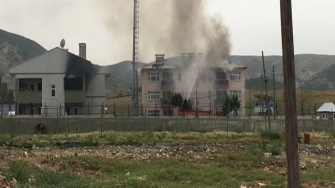 PKK karakola saldırdı: 1 korucu şehit