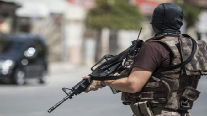 PKK/KCK operasyonu: 91 şüpheliye gözaltı kararı