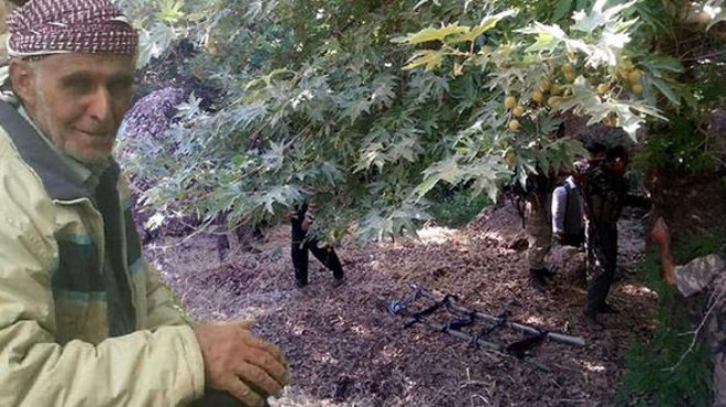 PKK’lı teröristler kaçırdıkları çobanı öldürdü