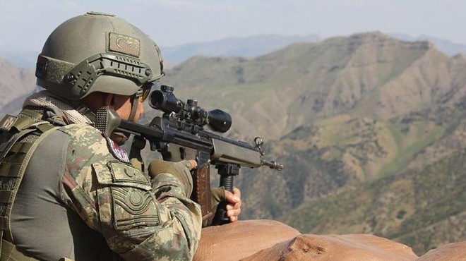 PKK nın Mahmur sorumlusu etkisiz hale getirildi