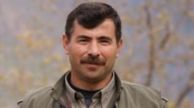 PKK nın Suriye sorumlusu öldürüldü