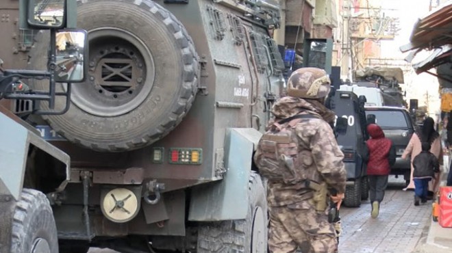 PKK ya destek veren derneğe operasyonda 7 tutuklama