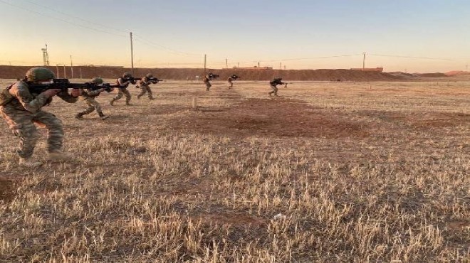 PKK/YPG li 4 terörist etkisiz hale getirildi