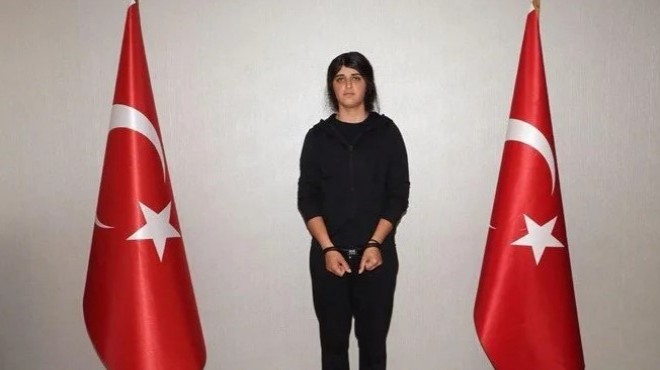 PKK/YPG suikastçısı Türkiye ye getirildi