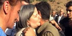 BDP lilerin PKK lılarla kucaklaşmasına örtülü af!