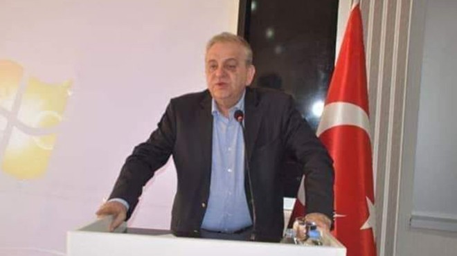 PM üyesi Rıfat Nalbantoğlu: İzmir, CHP nin başkentidir!