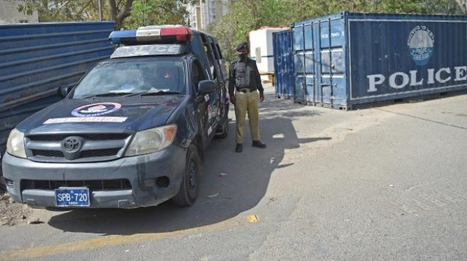Polis merkezine saldırı: 4 kişi hayatını kaybetti!