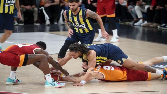 Potadaki derbinin kazananı Fenerbahçe Beko!