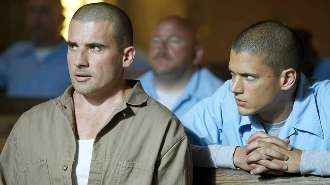 Prison Break dizisi geri dönüyor